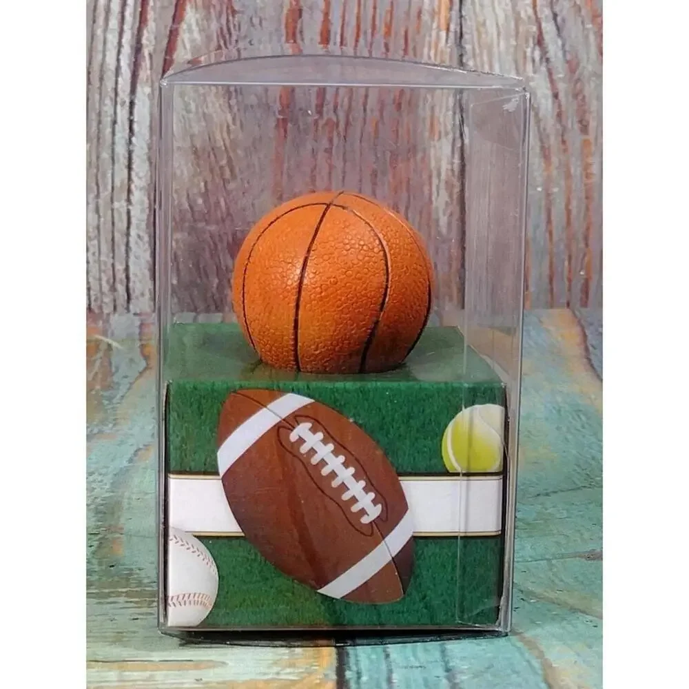 Epic Sports-Themed Basketball‎ Bottle Stopper
